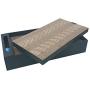 Cat Scratcher 3 Pieces Cat Scratching Board Two Different Corrugate Cat Scratchers ，Removable Cat Scratching Pad with Ball