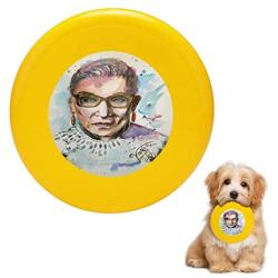 Pet Frisbee Flying Disc Dog Toy - Multifunction Voice of Reason Venetia Bebi