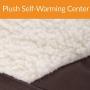 K&H PET PRODUCTS Self-Warming Pet Cot Cover Replacement for Elevated Dog Beds (Cot Sold Separately)