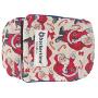 Male Dog Diaper - Made in USA - Santa Claus Premium Dog Belly Band, M for Territorial Marking, Excitable Peeing and Urinary Incontinence