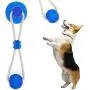 POUMANNI Suction Cup Dog Toy, Aggressive Chew Pet Toys for Dogs Hedgehog Pet Dog Toy Interactive Durable Small Dog Toys for Tug/Chewing/Teeth Cleaning POUMANNI Suction Cup Dog Toy, Aggressive Chew Pet Toys for Dogs Hedgehog Pet Dog Toy Interactive Durable Small Dog Toys for Tug/Chewing/Teeth Cleaning