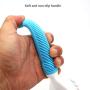 MMCPET DELE Retractable Slicker Brush for Cats and Dogs, Self-Cleaning Grooming Brush