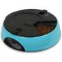 Automatic Timer Control Pet Feeder for feeding cats and dogs timely BLUE