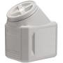 Gamma2 Vittles Vault Outback Stackable 60 lb Airtight Pet Food Storage Container