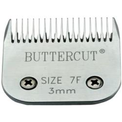 Geib Buttercut Stainless Steel Dog Clipper Blade, Size-7F, 1/8-Inch Cut Length