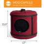 K&H PET PRODUCTS Mod Capsule Pet Carrier & Shelter