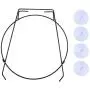 Wallfire Cat Bed Window Suction Cup Hanging Nest, Pet Cat Hammock, Saving Hanging Nest Resting Seat Pet House Windowsill Hammock (Grey) Wallfire Cat Bed Window Suction Cup Hanging Nest, Pet Cat Hammock, Saving Hanging Nest Resting Seat Pet House Windowsill Hammock (Grey)