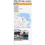 PetDwelling Light Weight Aluminum QR Code Pet ID Tag Links to Online Profile w/Emergency Contact/Google Location Stamp