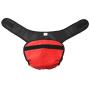 BWOGUE Premium Dog Diapers Female (Pack of 2) with Velcro Washable Reusable Sanitary Panties for Small to Large Dogs