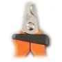 Toysdone Large Dog Nail Clippers Precision Professional Grade Claw Care Orange Handled Toysdone Large Dog Nail Clippers Precision Professional Grade Claw Care Orange Handled