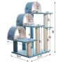 Classic Cat Tree B3803