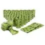 FINNKARE Biodegradable Poop Bags for Dog Pet Waste Bags Scented 1000 Counts Heavy Duty Leak-Proof Includes Dispenser and Leash Clip Green