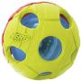 Nerf Dog 2.5in LED Bash Ball, Red/Green Dog Toy