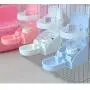SEIS Multifunction Rabbit Water Dispenser 500ML Dog Water Bottle Hanging Cage Small Pet Foods Bowl Pet Automatic Bottle for Cats Dogs Guinea Pig Squirrel Hedgehog SEIS Multifunction Rabbit Water Dispenser 500ML Dog Water Bottle Hanging Cage Small Pet Foods Bowl Pet Automatic Bottle for Cats Dogs Guinea Pig Squirrel Hedgehog
