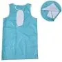 Myonly Waterproof Nylon Apron Anti-Static Pet Cat Dog Grooming Cooking Kitchen Aprons Smock with Pockets for Women Men