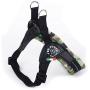 TRE PONTI Easy Fit Mesh Classic Neon Dog Harness, Size 3, Green