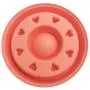 Pet Cuisine Non-Skid Slow Feeder Dog Bowl Anti-Gulping Interactive Puppy Slower Food Feeding Dishes Pet Cuisine Non-Skid Slow Feeder Dog Bowl Anti-Gulping Interactive Puppy Slower Food Feeding Dishes