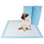 BV Pet Potty Training Pads for Dogs, Puppy Training Pads, 22'' x 22'', 100-Count