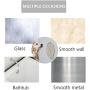 Xinji Lick Mat for Dogs, Peanut Butter Slow Feeder for Pet, Dog Lick Pad for Anxiety Relief, Treats & Grooming, Great for Pet Training in Shower with Strong Suction Cup Holds on Wall and Floor, 2Pcs