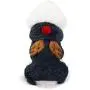 DDDW Dog Clothes Christmas Dog Costume Pet Hoodie Winter Dog Coat Small Dogs Warm Outfits Apparel Pet Clothes DDDW Dog Clothes Christmas Dog Costume Pet Hoodie Winter Dog Coat Small Dogs Warm Outfits Apparel Pet Clothes