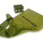 Poopster Dog waste bags, Dog poop bag, 300 count unscented large Doggie waste Bags, Grab and Go, Guaranteed leak proof, Great for all occasional pick ups, Thick quality, Eco Friendly