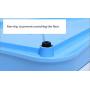 DAN Newest Design Indoor/Outdoor Pet Potty Puppy Toilet with Simulation Wall