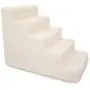 &Made in USA Pet Steps/Stairs with CertiPUR-US Certified Foam for Dogs & Cats