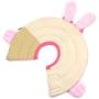 Alfie Pet - Logan Soft Recovery Collar (for Dogs and Cats) - Color: Pink