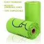 Dog Poop Bags 100% Compostable 120 Counts ,Vegetable-Based ,Biodegradable Dog Poop Bags Made with Corn Starch,15 Doggy Bags Per Roll Dog Waste Bags,Extra Thick Leak-Proof 9 x 13 Inches Dog Poop Bags 100% Compostable 120 Counts ,Vegetable-Based ,Biodegradable Dog Poop Bags Made with Corn Starch,15 Doggy Bags Per Roll Dog Waste Bags,Extra Thick Leak-Proof 9 x 13 Inches