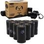 Ecoup Dog Poop Bags Scented,Enhanced Pet Waste Bag,Thick and Strong Bags for Pets, Leak-Proof Clean Up Doggy Bags with Dispenser 150 Count