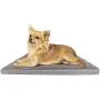 Large Dog Bed Soft Foam Pet Beds 23/31/39/47 inches Washable Anti-Slip Crate Mat Mattress Kennel Pad with Thick Removable Cover Large Dog Bed Soft Foam Pet Beds 23/31/39/47 inches Washable Anti-Slip Crate Mat Mattress Kennel Pad with Thick Removable Cover