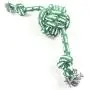 USUASI Dog Toy Chews Cotton Rope Knot Ball Grinding Teeth 5 Style Options USUASI Dog Toy Chews Cotton Rope Knot Ball Grinding Teeth 5 Style Options