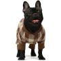 Fitwarm 100% Cotton Buffalo Plaid Dog Clothes Puppy Pajamas Pet Apparel Cat Onesies Jammies Doggie Jumpsuits