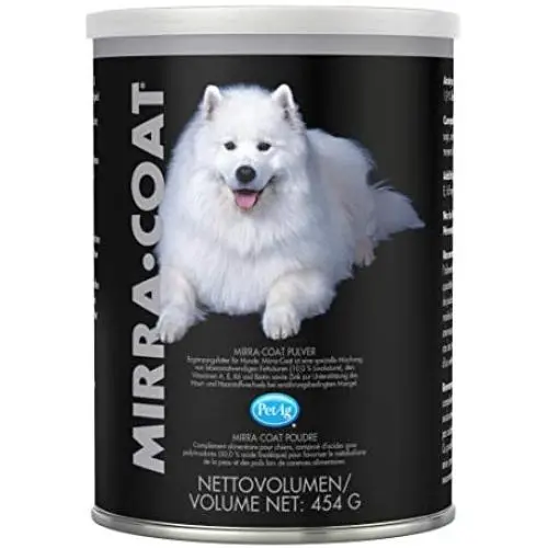 PetAg Dog Powder Coat Conditioner, 1-Pound PetAg Dog Powder Coat Conditioner, 1-Pound