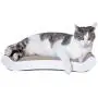PetFusion Cat Scratching FLIP PAD - 2 Designs in one. [Superior Cardboard & Construction, Significantly outlasts Cheaper alternatives]