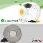 Oududianzi Cat Water Fountain Filter, Pet Fountain Replacement for 81oz/2.4L Automatic Pet Fountain Cat Water Fountain Dog Water Dispenser (Pack of 8)