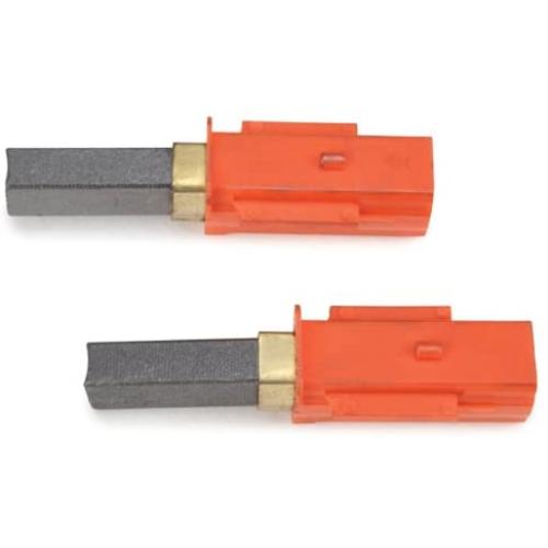 METRO Air Force Carbon Brush, 2-Pack, Orange