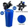 Dog Water Bottle for Walking, Portable Water Bottle for Dogs, with Collapsible Dog Water Bowl and Slow Feeder Bowl for Travel Dog Water Bottle for Walking, Portable Water Bottle for Dogs, with Collapsible Dog Water Bowl and Slow Feeder Bowl for Travel