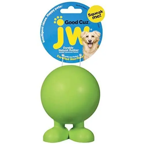 JW Pet Company Good Cuz Dog Toy, Medium