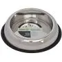 Iconic Pet 12 Cup Heavy Weight Non-Skid Easy Feed High Back Pet Bowl For Dog Or Cat (2 Pack) Iconic Pet 12 Cup Heavy Weight Non-Skid Easy Feed High Back Pet Bowl For Dog Or Cat (2 Pack)