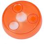 US-DXB Pet Tumbler Toy Feeder, Slow Feeding Dog Bowl, cat Food Dispenser, Puppy Food Bowl, Funny Dog Foraging Play Toy