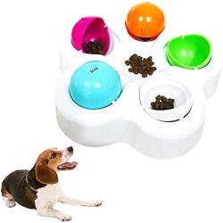 ChoChoCho Dog Toy Ramen Noodle Cup Dog Toy for Treat Dispensing and Nose  Work, Interactive Dispensing Toys, Plush Food Hide and Sniff Toy for Small