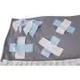Generic Brands Dog Snuffle Mat, Feeding Mat Puppy Nose Work Blanket Training Pad Pet Toy Slow Feeder and Stress Release, (23.6'' x 39.4'')