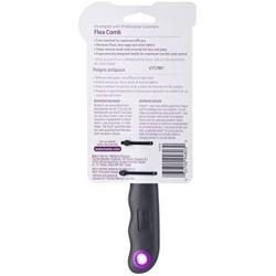 Hartz Groomers Best Flea Comb for Cats and Dogs