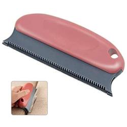 JHMY TigaKafee Reusable Pet Hair Cleaning Remover Brush, Cat and Dog Hair Lint Remover Comb for Clothes, Sofa, Car Furniture,Bed.
