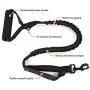 SXM Sto-n-go Dog Harness Leash No Choke No Pull with Leash and Seat-Belt Restraint Strap
