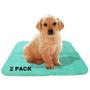 2 Pack Waterproof Dog Pad – Large, Dog, Puppy, Pet, Training, Travel Pee Pads, Leak-Proof, Highly Soft Absorbent, Washable, Reusable Pee Pads, 2 Pack Waterproof Dog Pad – Large, Dog, Puppy, Pet, Training, Travel Pee Pads, Leak-Proof, Highly Soft Absorbent, Washable, Reusable Pee Pads,