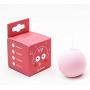 ocijf179 Automatic Rolling Ball EVA Automatic Rolling Gravity Sound Ball Pet Cat Kitten Teaser Interactive Toy - Blue
