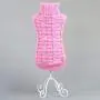 Norbi Small Pet Dog Cat Outdoor Warm Puppy Sweater Knitwear Clothes Jumper
