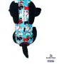 Barkertime Dog Diaper Overall - Made in USA - Holiday Doggie Escape-Proof Washable Dog Diaper Overall, M, Without Tail Hole for Dog Incontinence, Marking, Housetraining and Females in Heat Barkertime Dog Diaper Overall - Made in USA - Holiday Doggie Escape-Proof Washable Dog Diaper Overall, M, Without Tail Hole for Dog Incontinence, Marking, Housetraining and Females in Heat